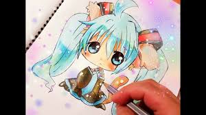 Imagenes De Anime Para Dibujar A Color En realidad, son bastante simples de dibujar ya que están hechos de unas pocas formas básicas. imagenes de anime para dibujar a color