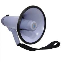 Megafono 10w Megafono 10w Incluye Bateria Recargable Opcion 6 Pilas C Megafono 10w Incluye Bateria Recargable Opcion Bateria Recargable Bateria Parlantes