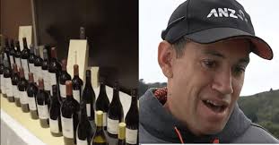 See what ross taylor (rosstaylor31924) has discovered on pinterest, the world's biggest collection of ideas. Nz Vs Ind Ross Taylor Responds Hilariously After Being Felicitated With 100 Bottles Of Wine For