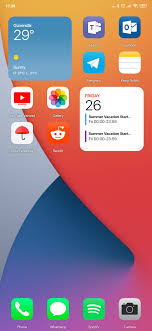 It lets you create your own personalized widgets through a straightforward editor. Ios14 Kwgt Widgets Theme Androidthemes