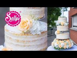 Eine Sehr Erfrischende Dreistockige Eistorte Mit Wiener Boden Und Einem Pfirsich Mango Parfait Fur Die Hochzeit Meine Hochzeitstorte Eistorte Geburtstagstorte