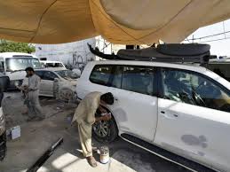 Wo immer sie sind oder hingehen müssen, europcar bietet den passenden mietwagen Total Loss Cars From Us Hurting Dubai Market Auto Traders Claim Transport Gulf News