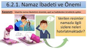 6 Sinif 2 Unite Namaz Unite Konulari Namaz Ibadeti Ve Onemi Ppt Indir