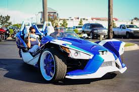 polaris slingshots take over south carolina automotive rhythms automotive rhythms