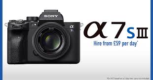 Even so, this also adjusts to the specifications of the camera and the amount of resolution. Hireacamera Uk Camera Lens Accessory Hire Rental