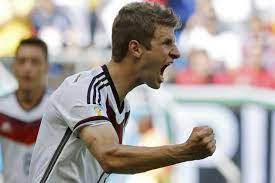 Thomas Muller And 10 Notable Fifa World Cup Hat Tricks World Cup World Cup 2014 Thomas Muller