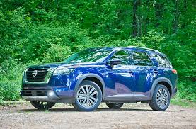 An optional sv premium package will also be offered, but nissan hasn't yet said what will be included in that package or disclosed its price. 2022 Nissan Pathfinder Better All Around But Not A Breakaway From The Pack