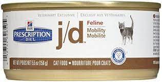 Hill S Prescription Diet J D Feline Mobility 24x5 5oz Check Out The Image By Visiting The Link This Is An Affil Cat Food Brands Cat Health Dry Cat Food