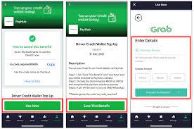 Verified grabcar malaysia coupon codes and promo deals 2020 from grabcar malaysia with promo code oczdwyp. Top Up Your Credit Wallet Grab My