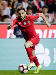 Bernardo Silva Of Portugal During The Euro Qualifier Match Between Soccer Players Bernardo Match