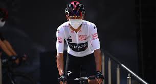 Ciclista profesional team ineos grenadier.turista por el mundo. Giro De Italia Egan Bernal Daniel Felipe Martinez E Ivan Ramiro Sosa Serian Los Colombianos Del Ineos Grenadiers En La Carrera