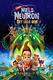 On a computer it is usually. Jimmy Neutron Boy Genius Poster 1400x2100 Wallpaper Teahub Io