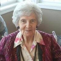 Obituary information for Melva Nadine Lewellen