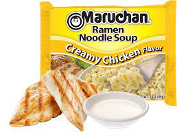 Maruchan Creamy Chicken Flavor Ramen