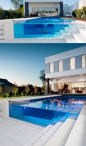 I Want A Glass Pool Wall Wait I Just Want A Pool Glass Pool Architecture Dream Pools