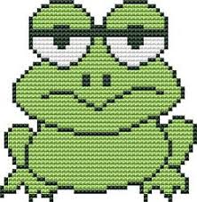 Frog Free Cross Stitch Patterns And Charts Www Free Cross