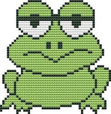 Frog Free Cross Stitch Patterns And Charts Www Free Cross