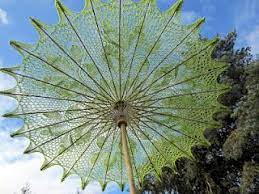 Buy umbrella net & more. Knitted Lace Parasol My Amazing Friend Knit This Umbrella Parasol Beautiful Knitting