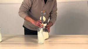 Baratte A Beurre 1 6 Litres Tom Press Pour Fabriquer Du Beurre Maison Youtube