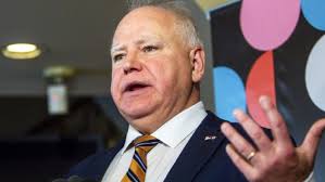 'Eminently likable' but also 'risky': What Tim Walz brings to the Harris  campaign