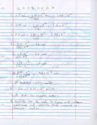 Worksheet mole problems 7 6 answers. February 2013 Yo Lets Do Some Chemistry