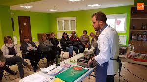 Sea cual sea la necesidad que tengael cliente: Comienza El Curso De Cocina De La Mancomunidad De La Sierra De Francia