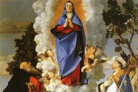 Turn your eyes to the holy land, or ephesus, or even toward heaven. The Assumption And Gender Church Life Journal University Of Notre Dame