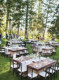 Real Weddings Wedding Reception Seating Arrangement Wedding Reception Seating Rustic Outdoor Wedding