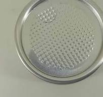 202 Aluminum Foil Easy Open Peel Off Ends 52mm Sealing Milk Powder Can Tin  Packaging Aluminium Foil Lids Beer Can Lid