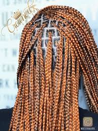 Black And Light Brown Knotless Braids Knotless Braids In 2020 Colored Braids Black Girl Braided Hairstyles Braided Hairstyles Updo