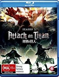 Check spelling or type a new query. Amazon Com Attack On Titan Season 2 Anime Non Usa Format Region B Import Australia Movies Tv