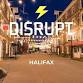 DisruptHR Halifax 5.0 event in Halifax, NS