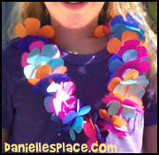 Hawaiian lantern | hawaiian crafts, luau crafts, hawaii crafts. State Of Hawaii Crafts And Learning Activities For Children