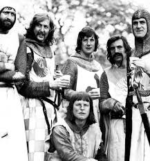 Monty Python and the Holy Grail' at 50: The Peak of British Comedy •  Cinephilia & Beyond