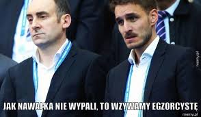 W tym czasie udało mu się awansować z drużyną do finałów. Lech Poznan Trener Adam Nawalka Niczym Zbawca Kibice Komentuja Zatrudnienie Bylego Selekcjonera W Kolejorzu Memy Smieszne Obrazki Gloswielkopolski Pl