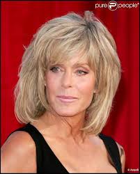The Beautiful Farrah Fawcett!