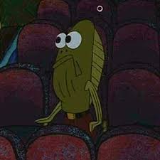 Mudah tinggal robek saja kertas dindingnya. Beberapa Karakter Figuran Di Serial Kartun Spongebob Squarepants Part 1