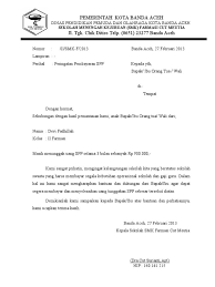 Contoh kartu pembayaran spp tk. Contoh Surat Tagihan Spp Siswa Contoh Surat Terbaru