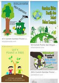 Bacalah bacaan berikut, semoga mengispirasi dirimu. Membuat Poster Peduli Lingkungan Brainly Co Id