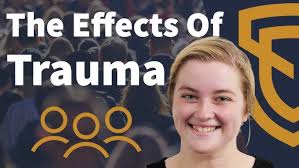 Capstone: Understanding the effects of trauma