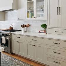 Refacing cabinets is a quick and easy way to change the look of your kitchen without the mess and expense of a complete remodeling. Refinish Or Replace Your Kitchen Cabinets Talie Jane Interiors