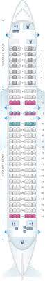 Seat Map Lufthansa Airbus A320 Air Transat Jetstar