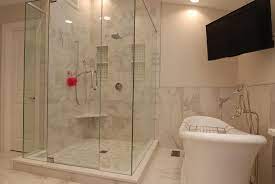 However, if not cared for properly, they can go from aesthetic to eyesore. Bathroom Remodel Is Marble A Good Choice For Shower Walls And Floors
