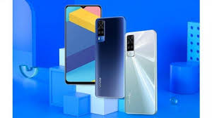 Vivo Y51 Harga Rp 3 6 Juta Ram 8 128 Baterai Jumbo Sama Dengan Vivo Y20s Ini Spesifikasi Lengkap Warta Kota