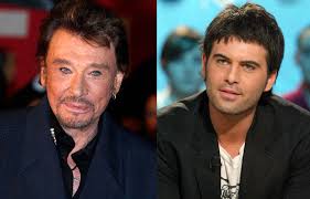 La jeune femme cherche a devenir actrice. Johnny Hallyday Choisit Manu Lanvin Comme Premiere Partie