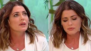 Profunda angustia de Pamela David al recordar la muerte del hijo de la  niñera de sus chicos: "Tenía 5 añitos"