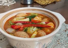 Resep Tom Yam Suki Sederhana Dan Enak