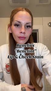 This #benetint is definitely lasting ALL DAY @Benefit Cosmetics #lipst...