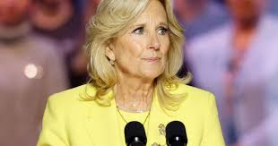 Trump 'dangerous' for LGBTQ+ community, says Jill Biden