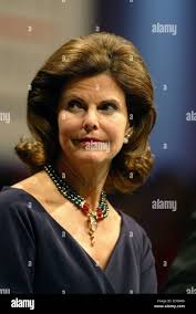 Together with queen silvia hi-res stock photography and images